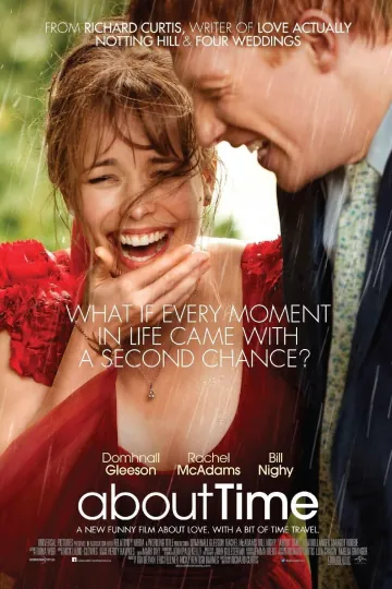 Póster de About Time