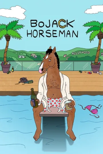 Póster de BoJack Horseman