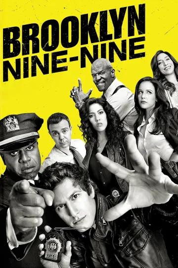Póster de Brooklyn Nine-Nine