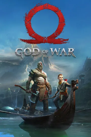 Portada de God of War