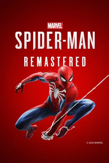 Portada de Marvel's Spider-Man