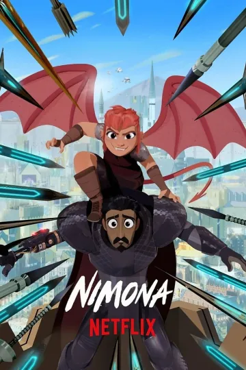Póster de Nimona