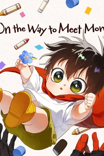 Portada de On the Way to Meet Mom