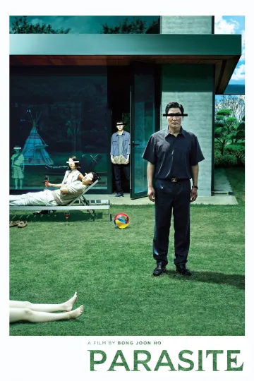 Póster de Parasite