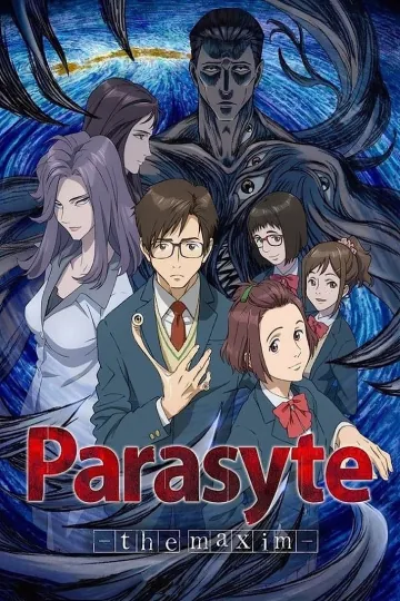 Póster de Parasyte