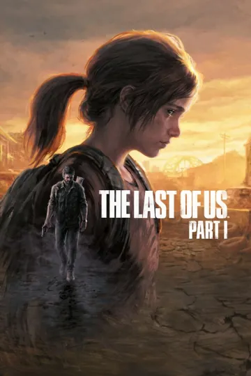 Portada de The Last of Us