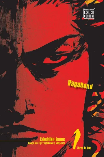 Portada de Vagabond